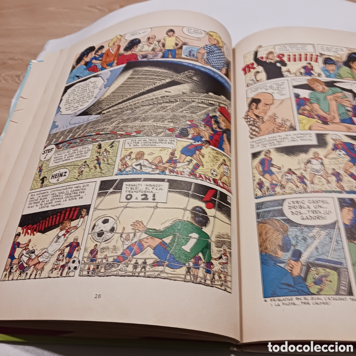 C&oacute;mics: Eric Castel ,El Castel i els Tonis - Foto 8