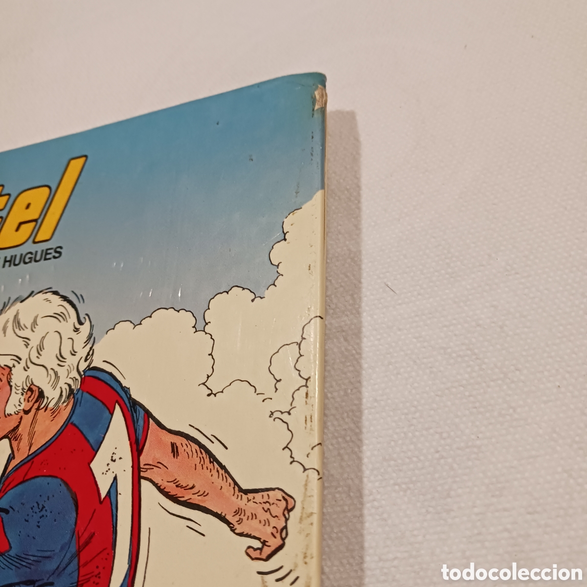 C&oacute;mics: Eric Castel, Partit de Tornada.Vol 2 - Foto 11