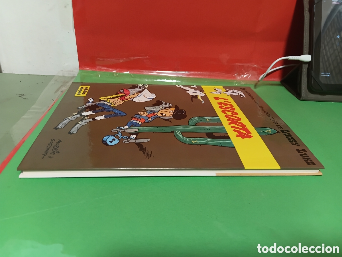 C&oacute;mics: Lucky Luke n&uacute;mero 18 - Foto 4