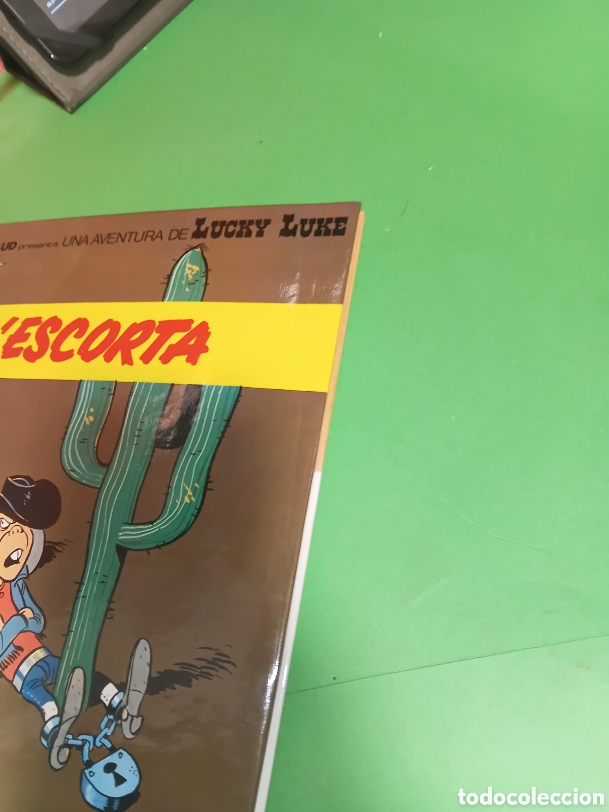 C&oacute;mics: Lucky Luke n&uacute;mero 18 - Foto 5