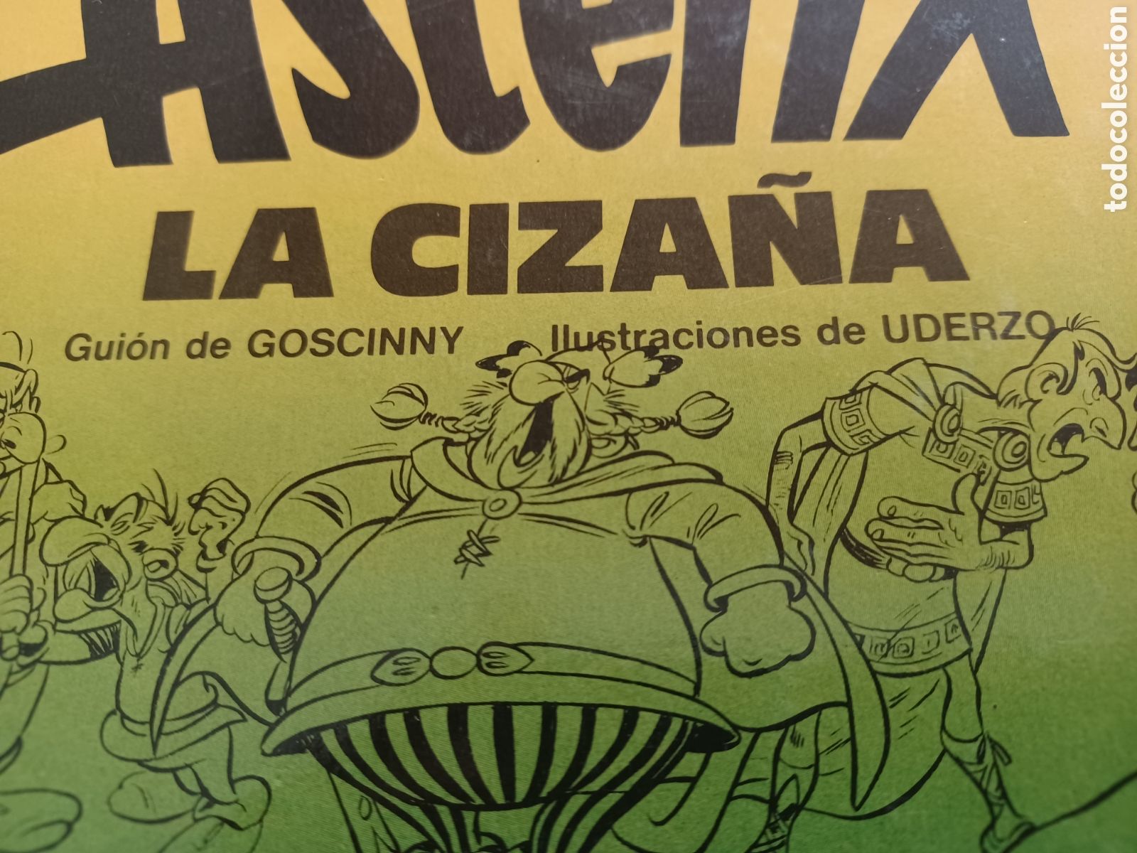 C&oacute;mics: 5 tebeos asterix y obelix - Foto 3
