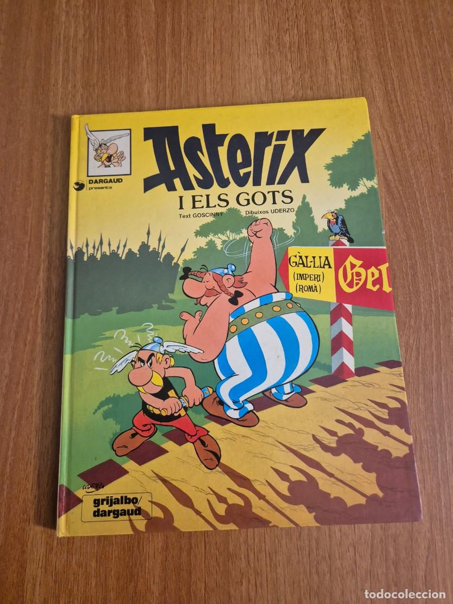 C&oacute;mics: ASTERIX I ELS GOTS N&ordm; 2 - Foto 1