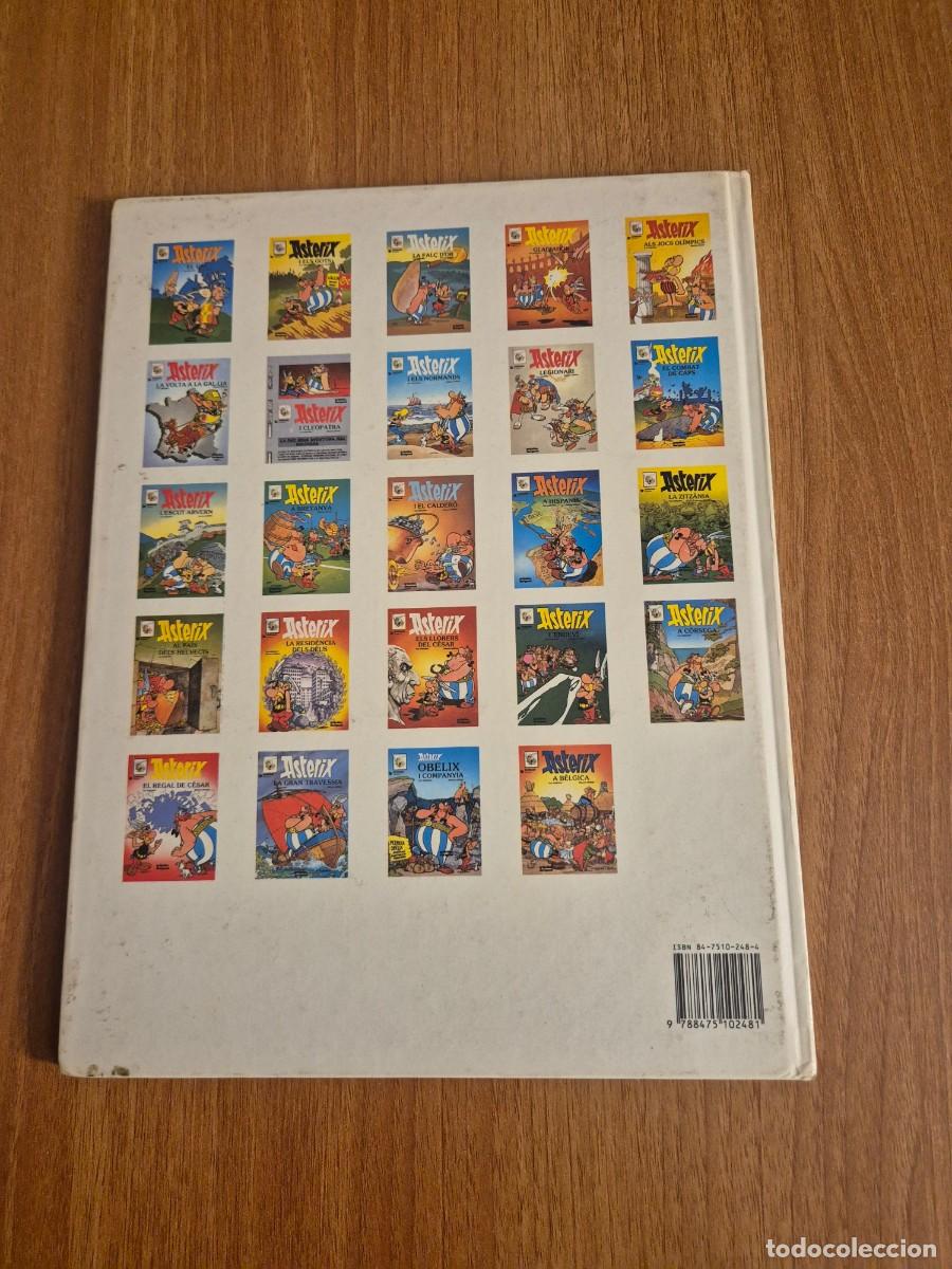 C&oacute;mics: ASTERIX I ELS GOTS N&ordm; 2 - Foto 2