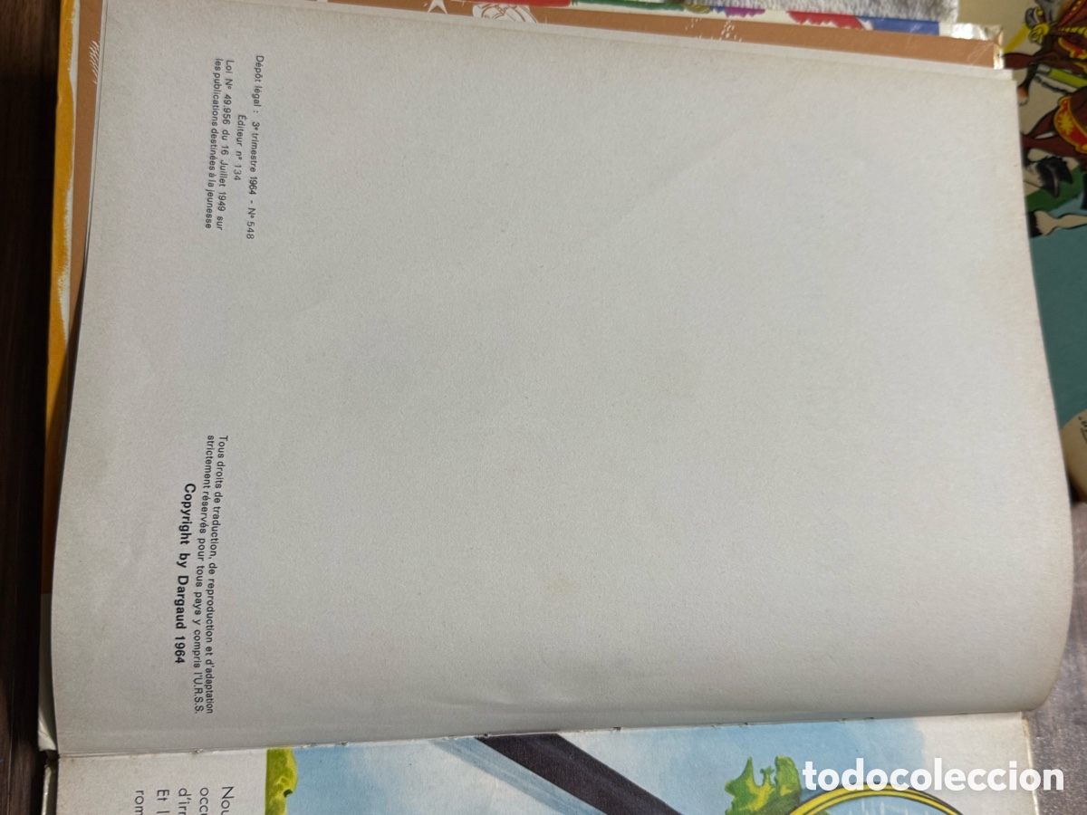 C&oacute;mics: Lote de c&ograve;mics de Ast&egrave;rix y Obelix en frances - Foto 11