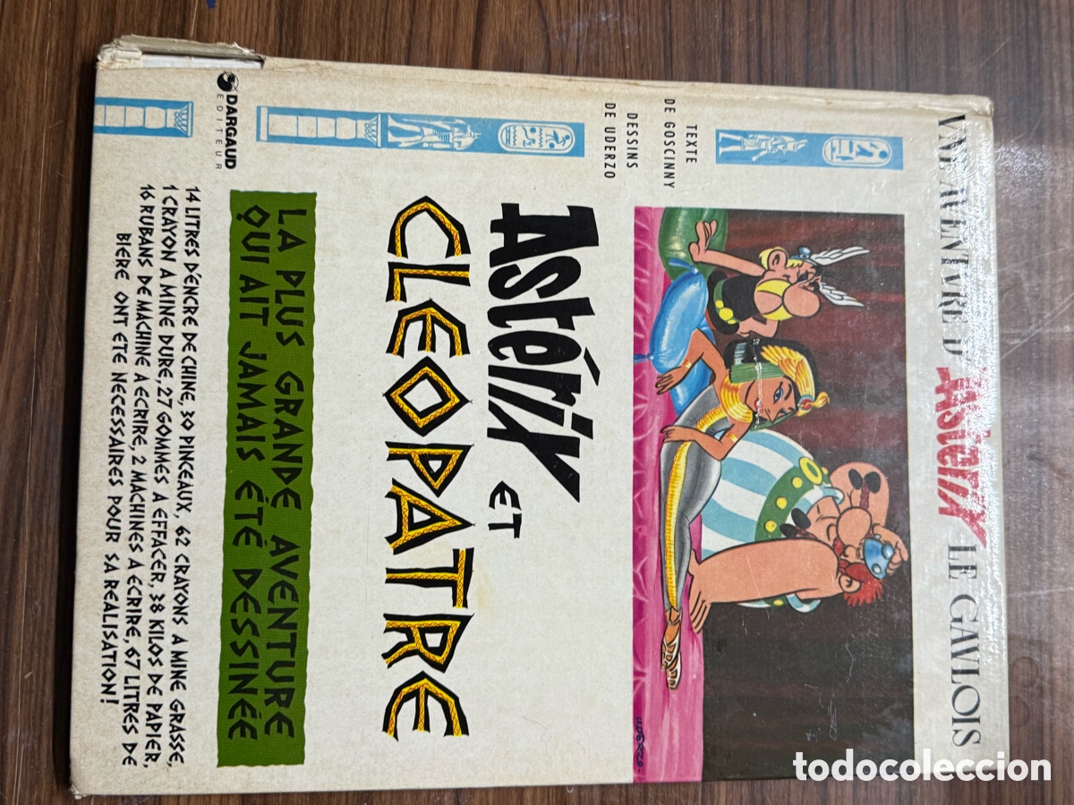C&oacute;mics: Lote de c&ograve;mics de Ast&egrave;rix y Obelix en frances - Foto 20