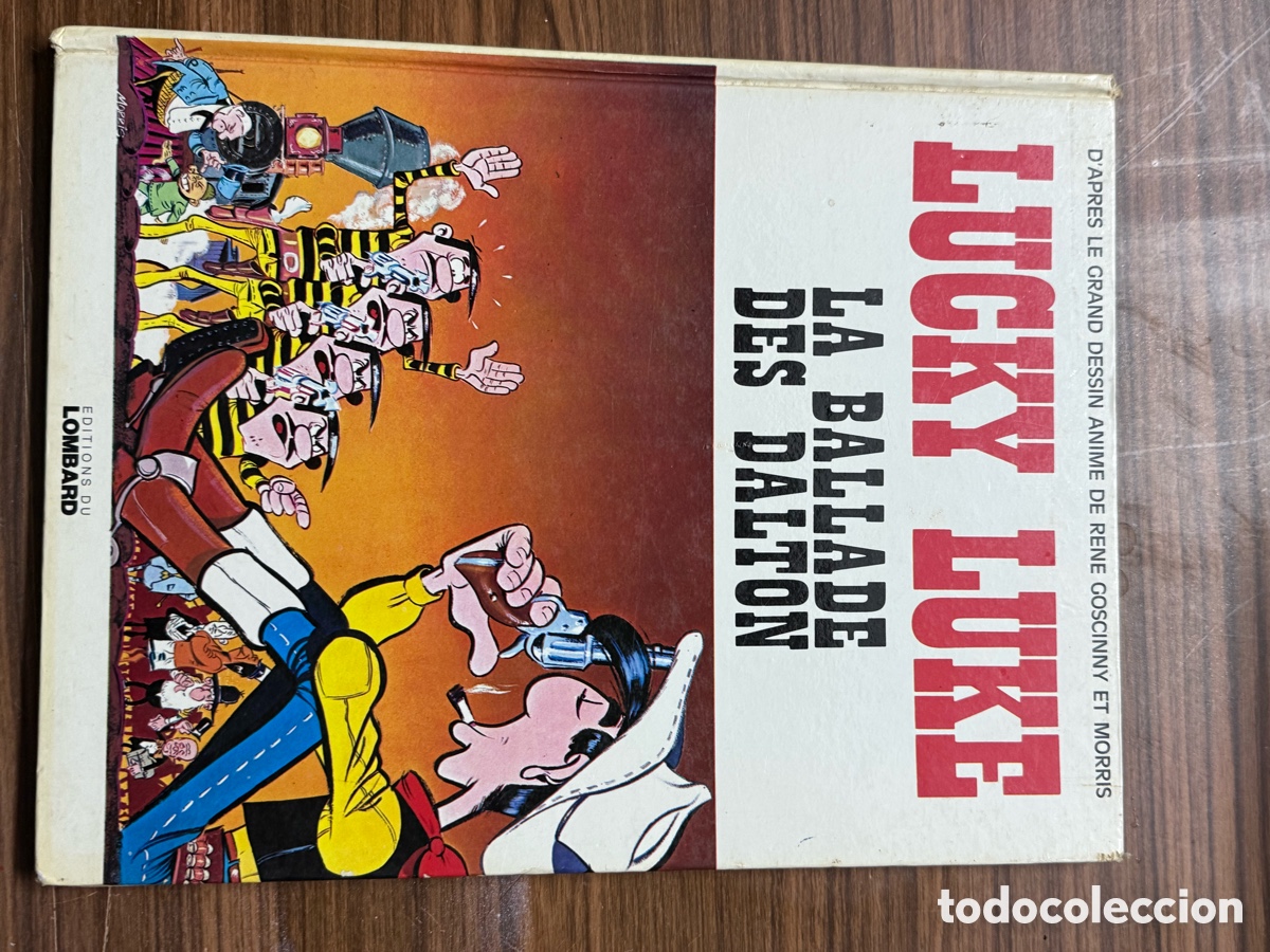 C&oacute;mics: Lote de c&ograve;mics de Ast&egrave;rix y Obelix en frances - Foto 26