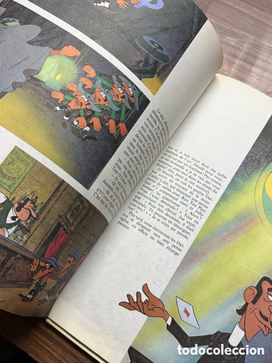 C&oacute;mics: Lote de c&ograve;mics de Ast&egrave;rix y Obelix en frances - Foto 28