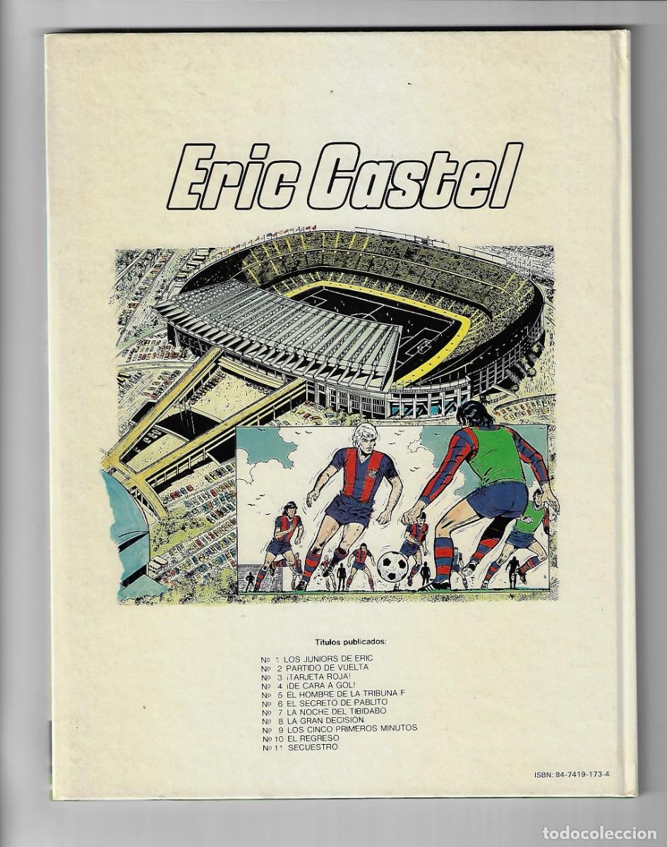 C&oacute;mics: Grijalbo. Junior. Eric Castel. 1. Los juniors de Eric. - Foto 2