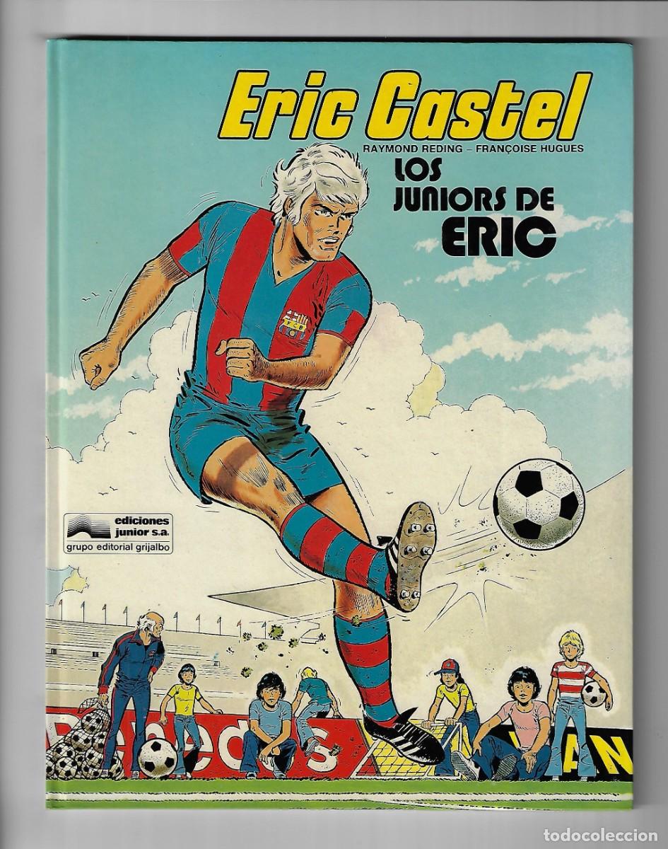C&oacute;mics: Grijalbo. Junior. Eric Castel. 1. Los juniors de Eric. - Foto 1