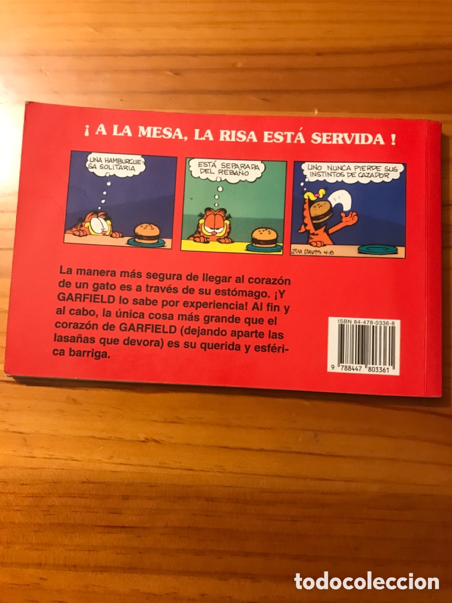 C&oacute;mics: Garfield 35 / lavaplatos - Foto 2