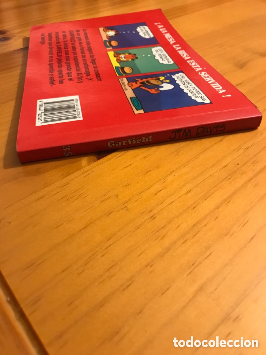 C&oacute;mics: Garfield 35 / lavaplatos - Foto 3