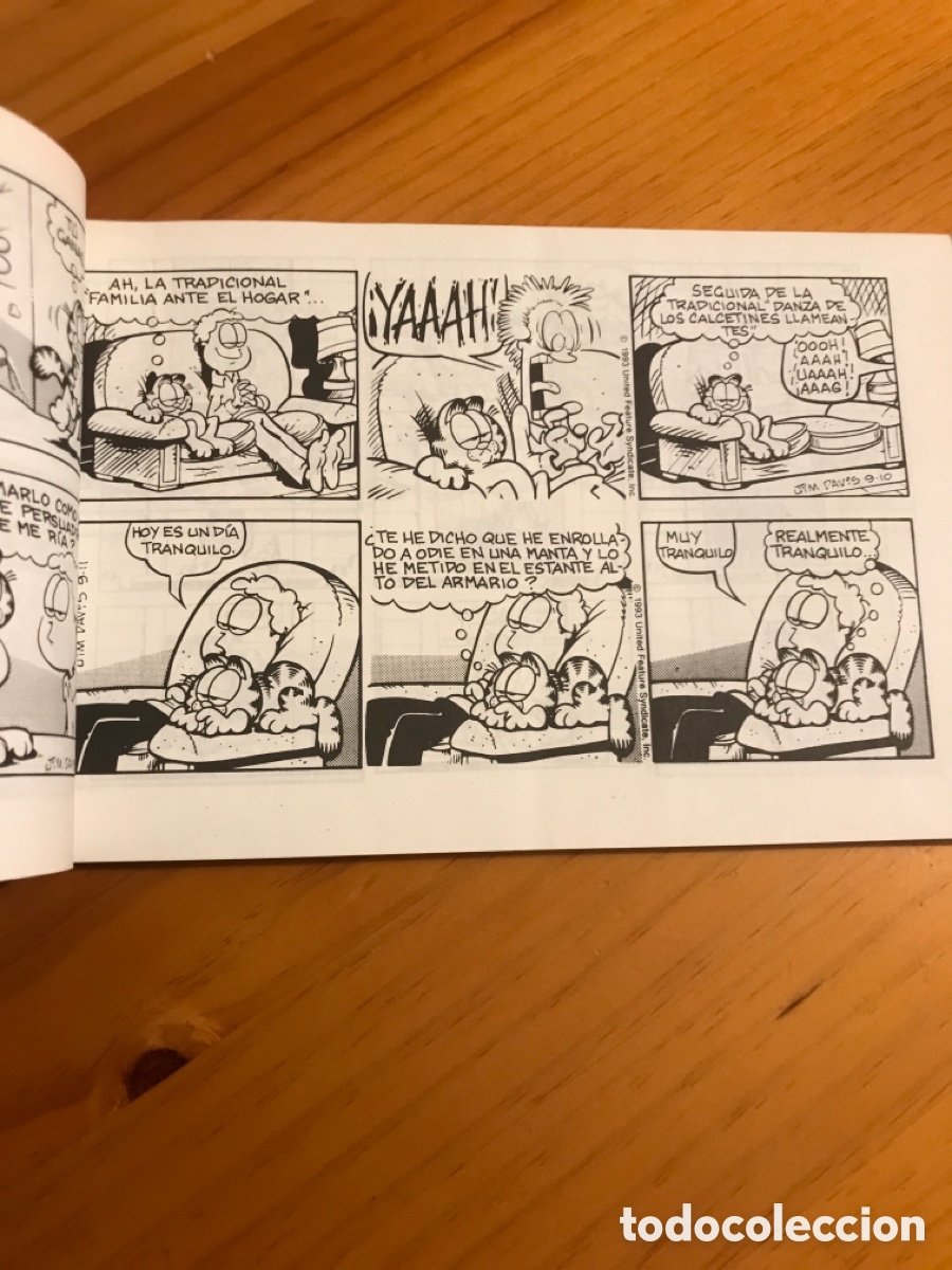 C&oacute;mics: Garfield 35 / lavaplatos - Foto 5
