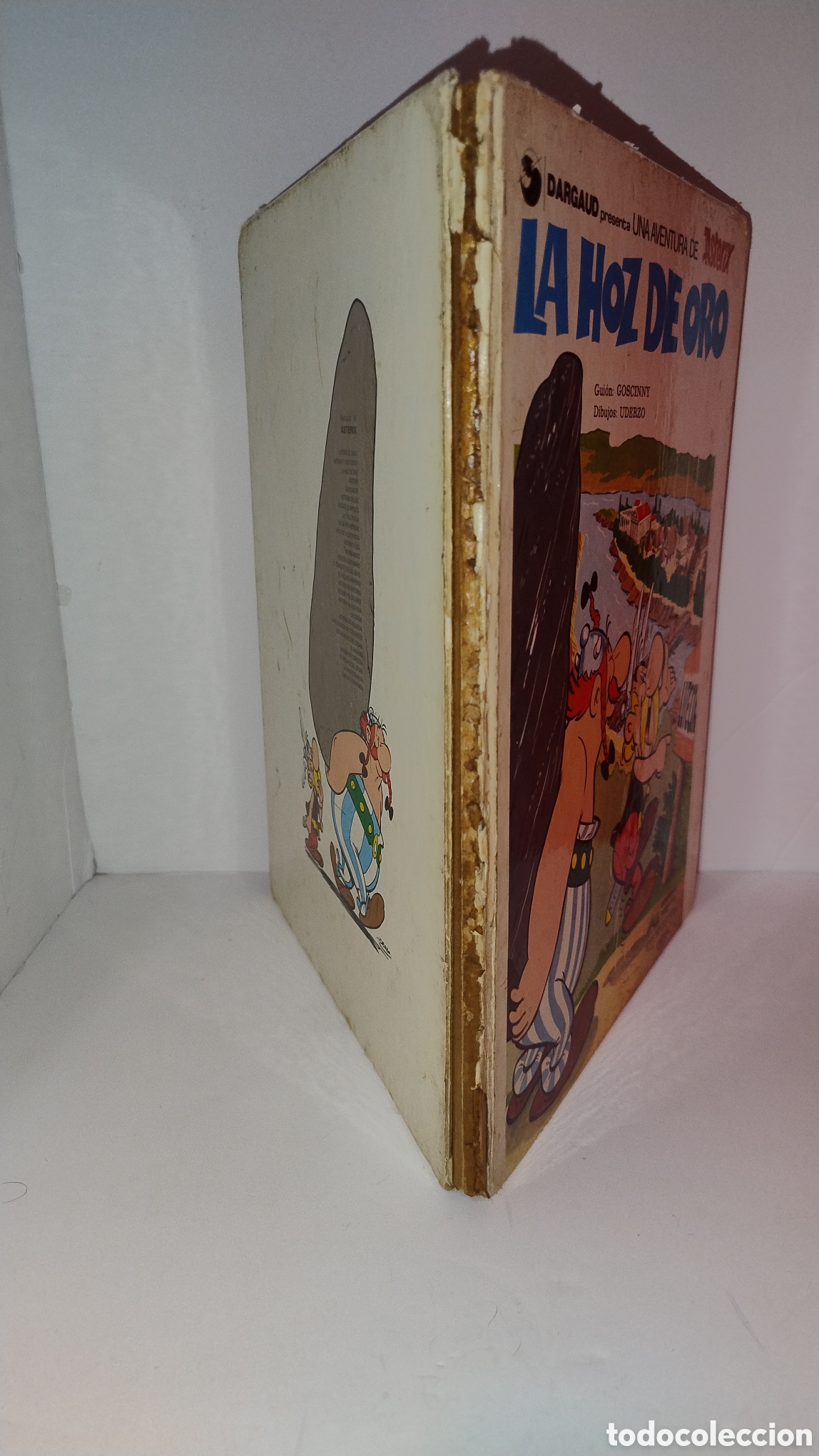 C&oacute;mics: La hoz de oro Ast&eacute;rix - Foto 3