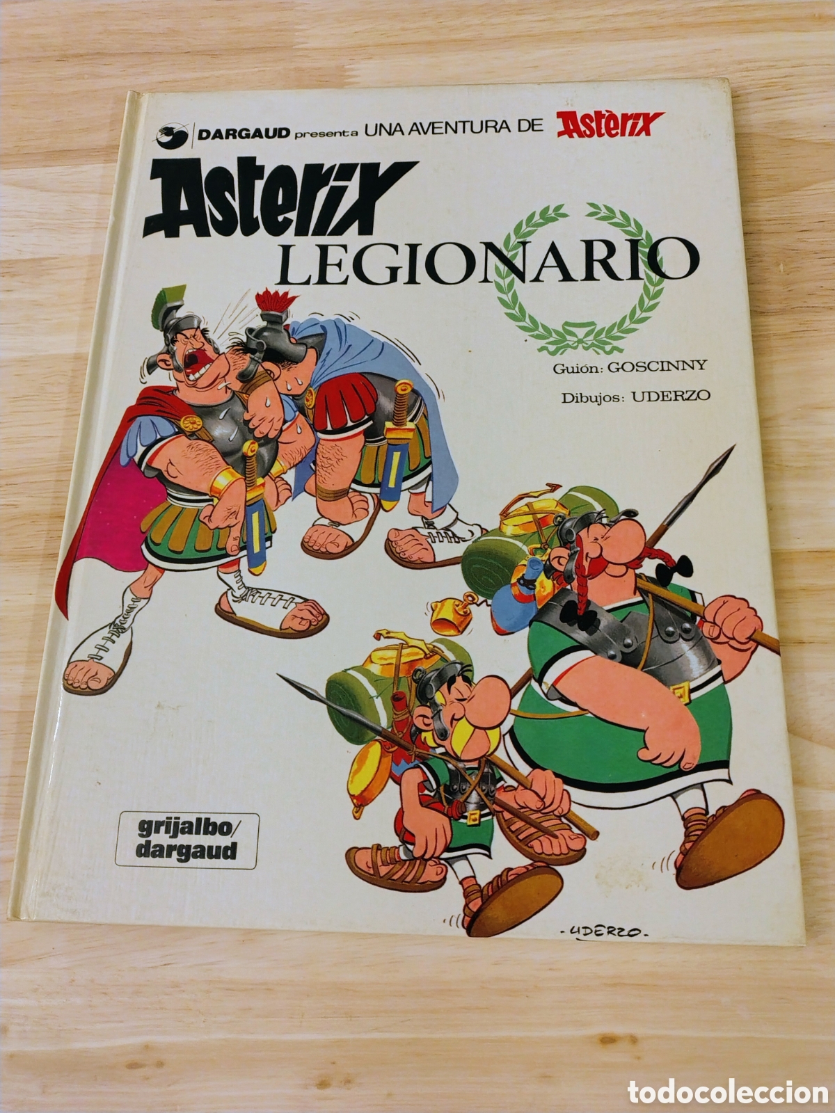 C&oacute;mics: 17 Comics Ast&eacute;rix a&ntilde;os 80 - Foto 1