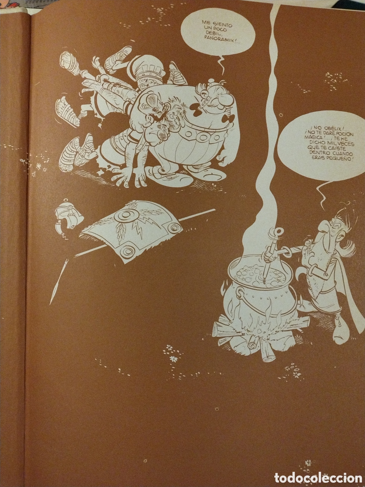 C&oacute;mics: 17 Comics Ast&eacute;rix a&ntilde;os 80 - Foto 3