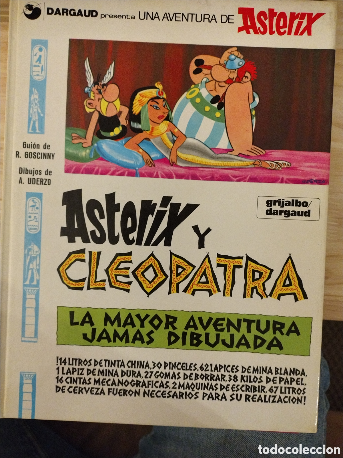 C&oacute;mics: 17 Comics Ast&eacute;rix a&ntilde;os 80 - Foto 5