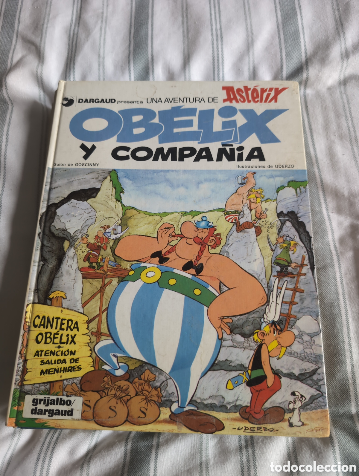 C&oacute;mics: Colecci&oacute;n de Ast&eacute;rix y Ob&eacute;lix - Foto 1