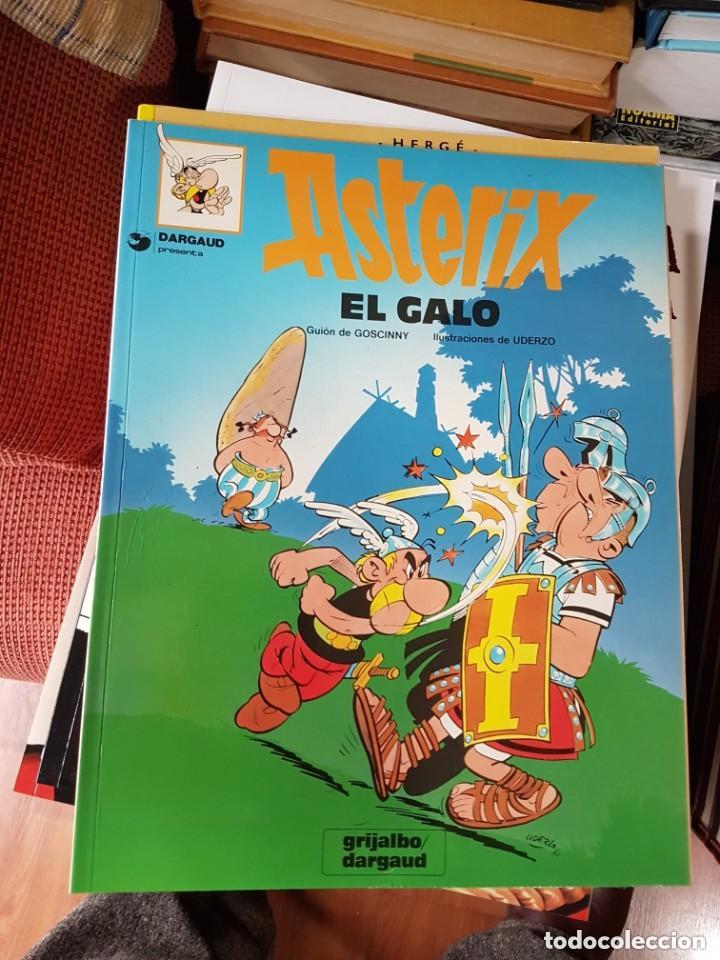 C&oacute;mics: ASTERIX . LUCKY LUKE - Foto 1