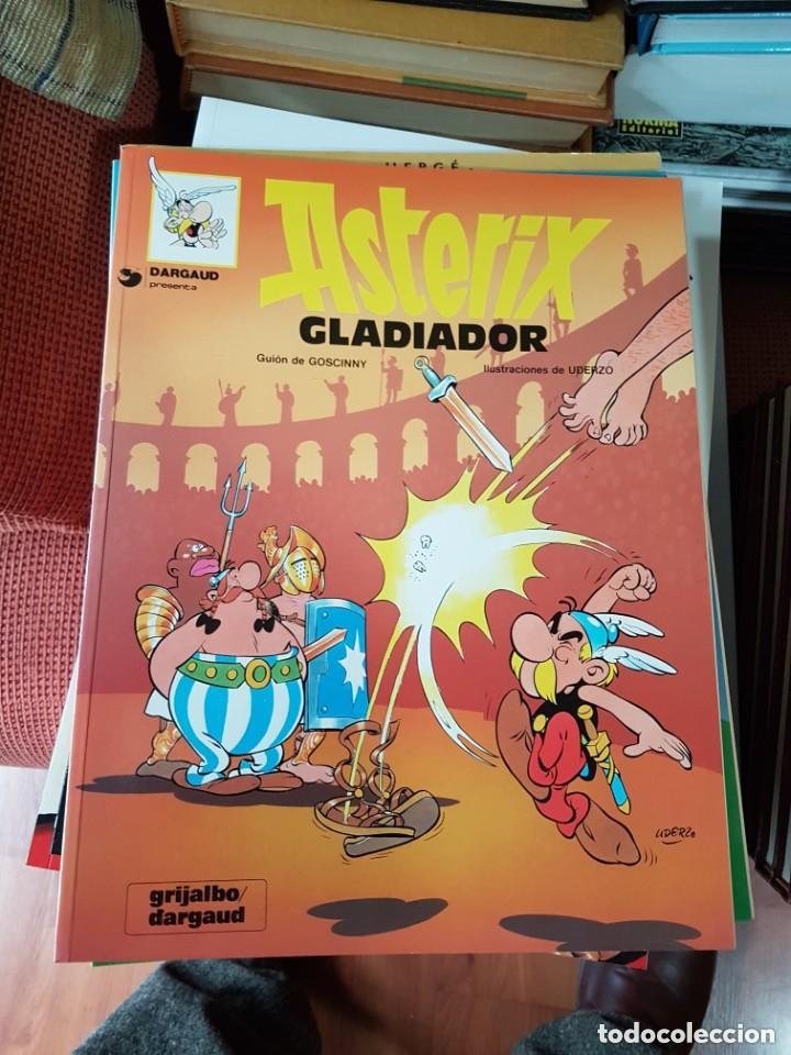 C&oacute;mics: ASTERIX . LUCKY LUKE - Foto 2