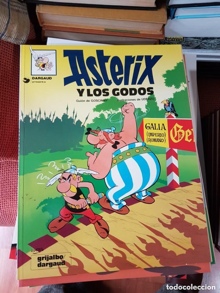 C&oacute;mics: ASTERIX . LUCKY LUKE - Foto 4