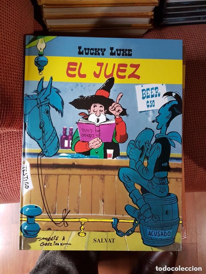 C&oacute;mics: ASTERIX . LUCKY LUKE - Foto 9