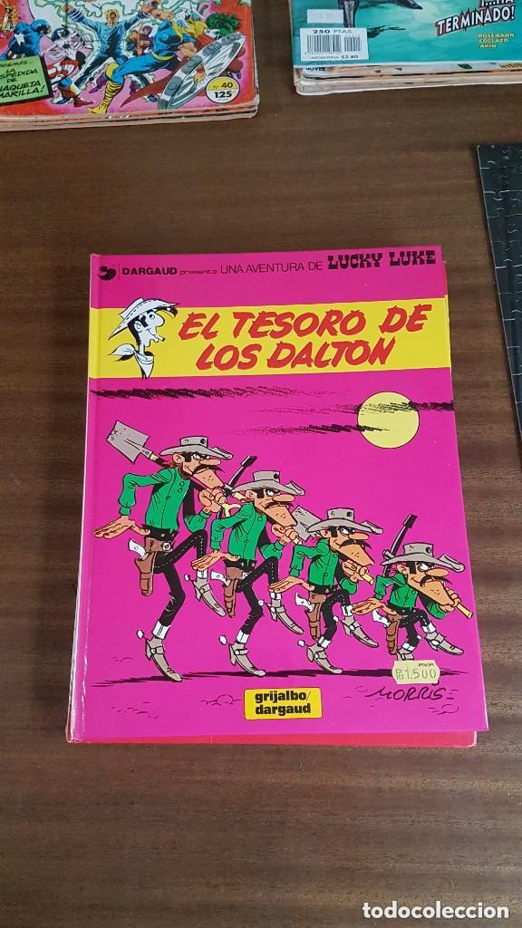 C&oacute;mics: ASTERIX . LUCKY LUKE - Foto 13