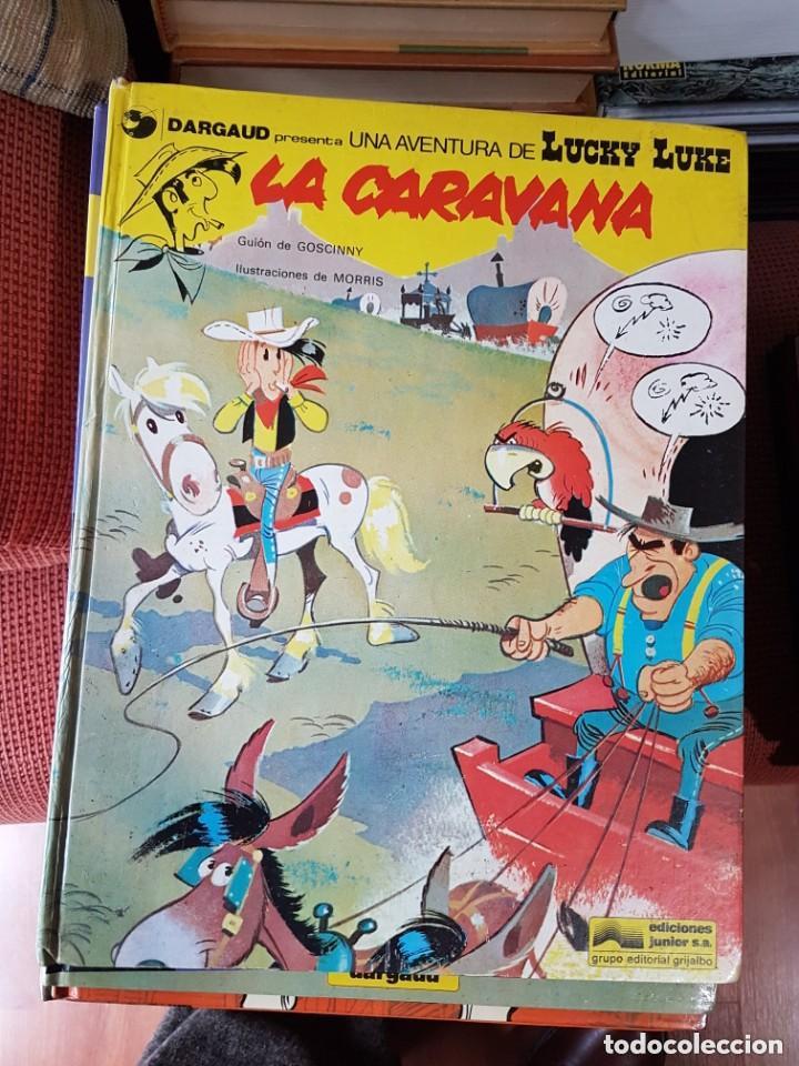 C&oacute;mics: ASTERIX . LUCKY LUKE - Foto 20