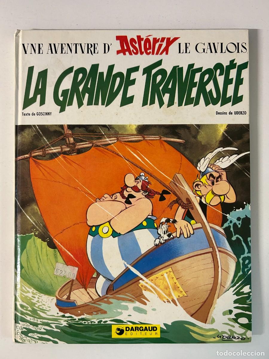 C&oacute;mics: ASTERIX La Grande Traversee 1982 - Foto 1