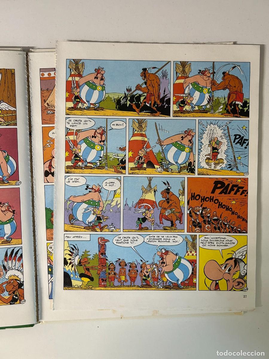 C&oacute;mics: ASTERIX La Grande Traversee 1982 - Foto 4