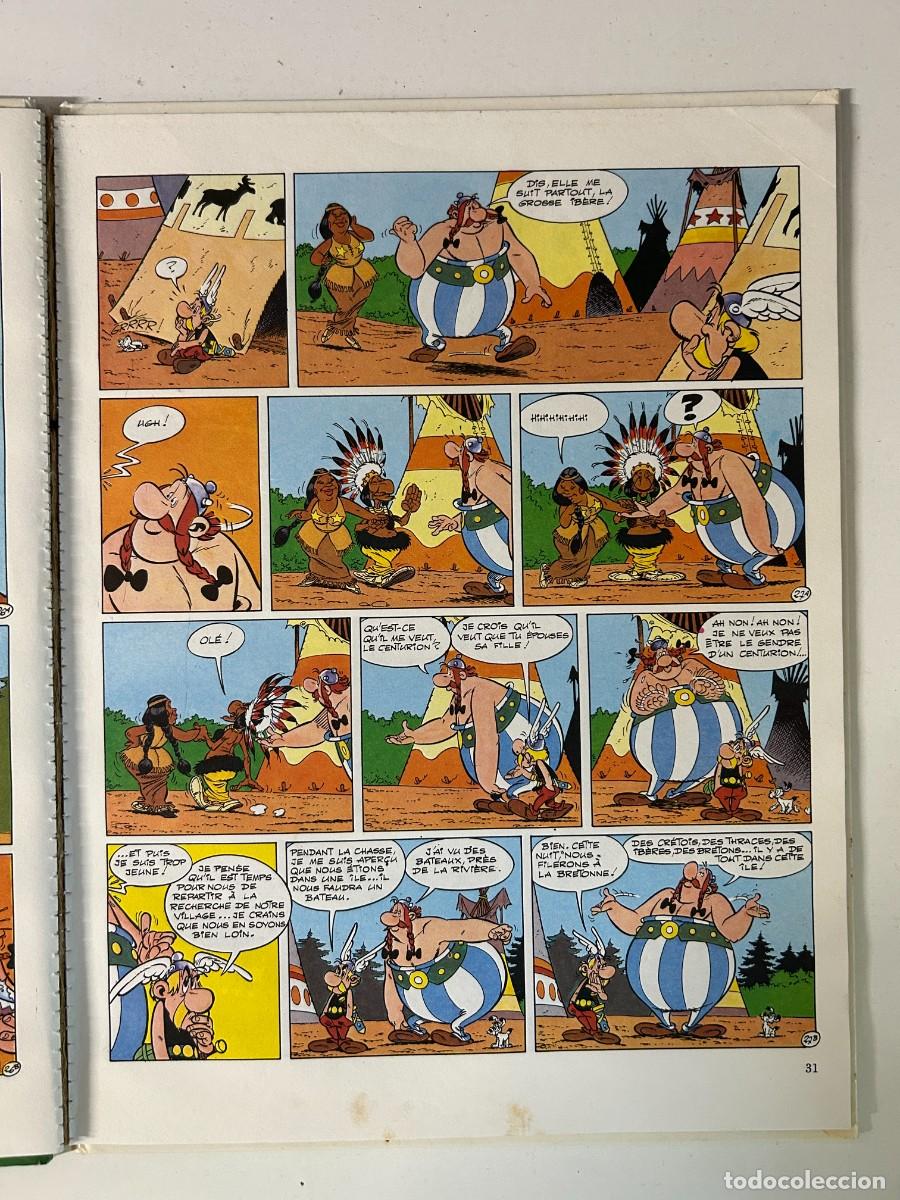 C&oacute;mics: ASTERIX La Grande Traversee 1982 - Foto 5