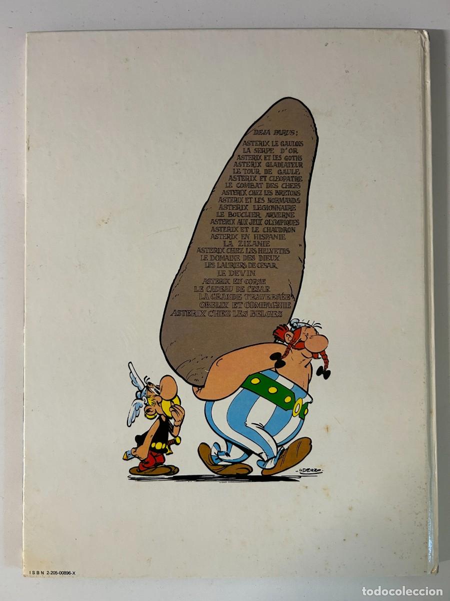 C&oacute;mics: ASTERIX La Grande Traversee 1982 - Foto 6