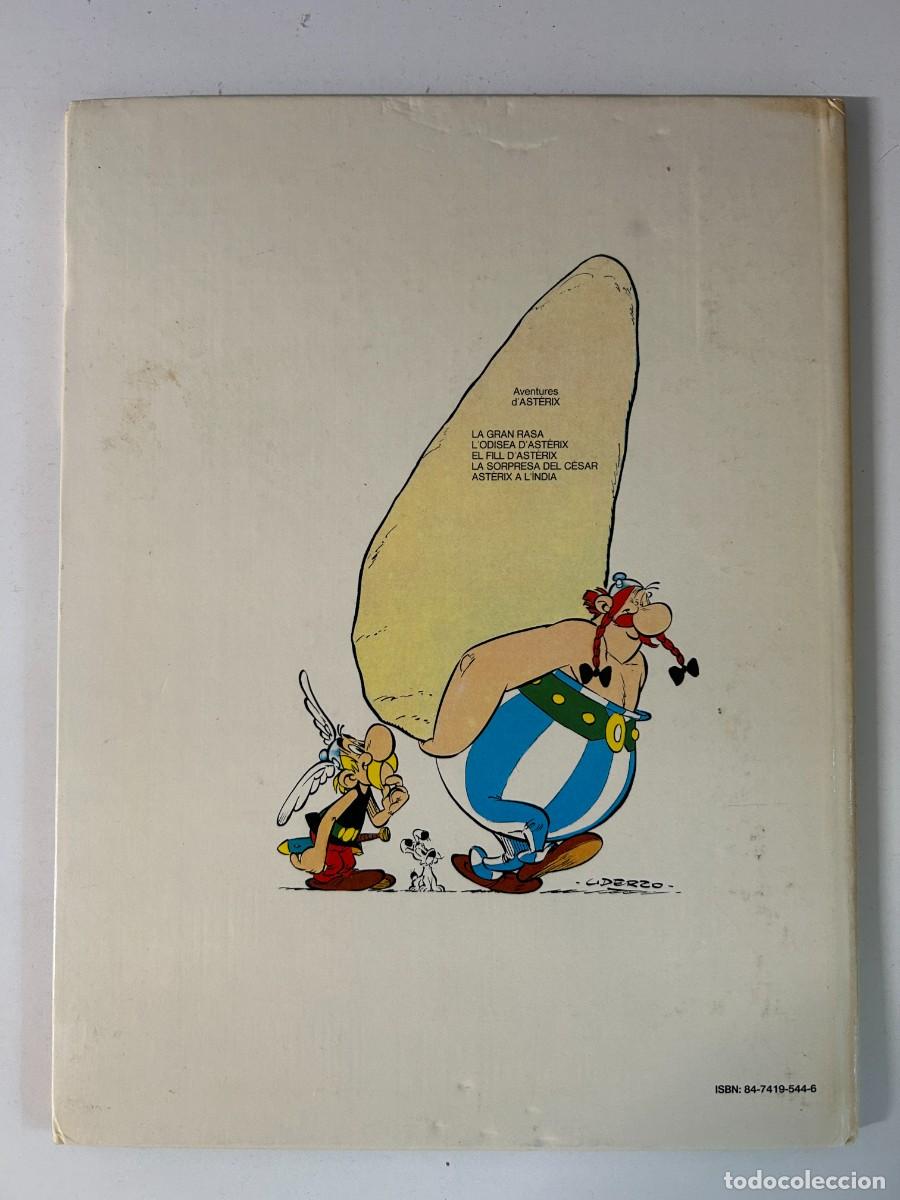 C&oacute;mics: ASTERIX A lIndia 1987 - Foto 3