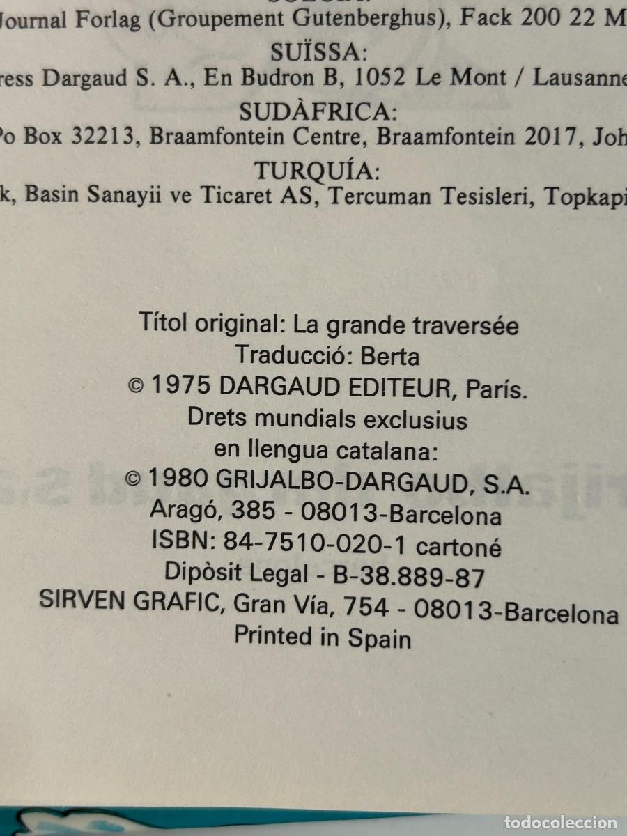 C&oacute;mics: ASTERIX La Gran Travessia 1980 - Foto 2
