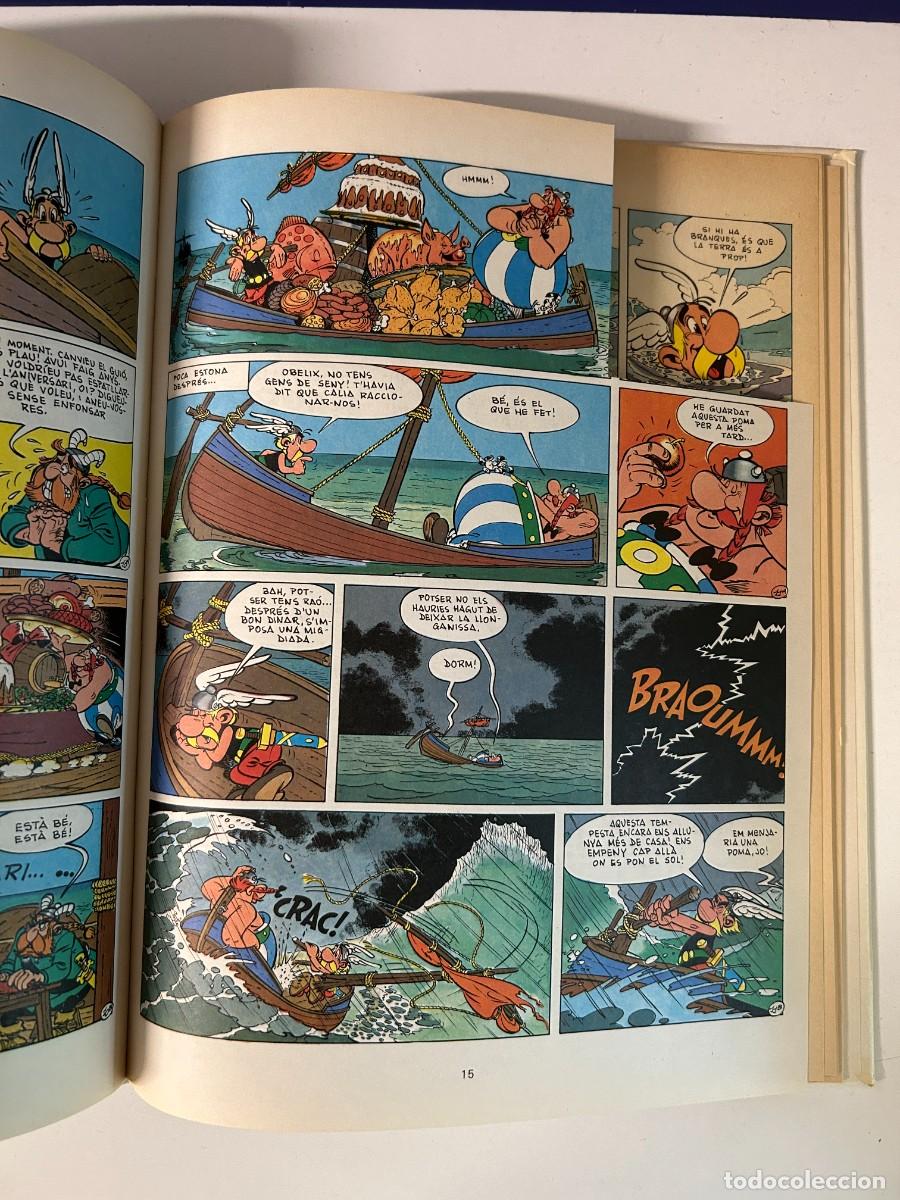 C&oacute;mics: ASTERIX La Gran Travessia 1980 - Foto 4