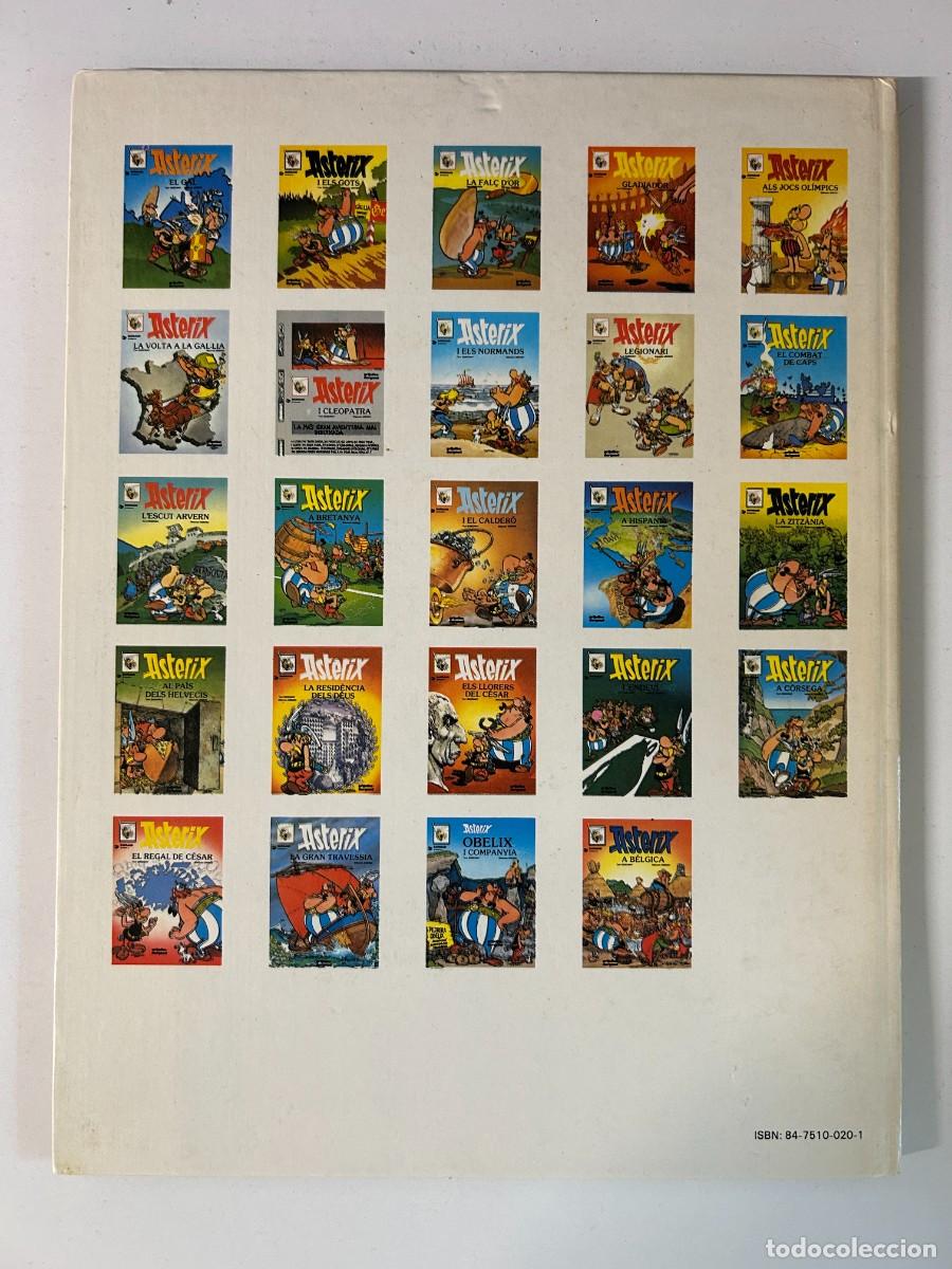 C&oacute;mics: ASTERIX La Gran Travessia 1980 - Foto 5