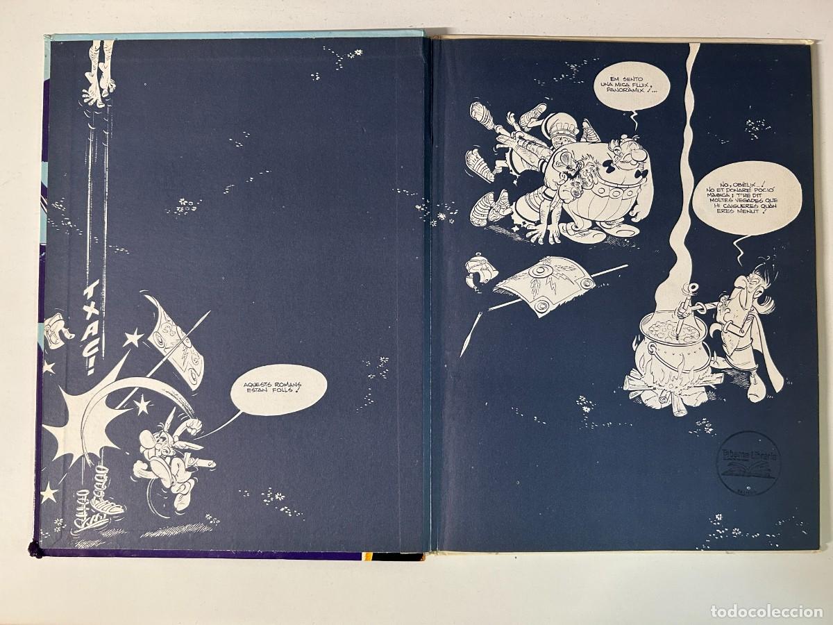 C&oacute;mics: ASTERIX La Gran Rasa 1980 - Foto 2