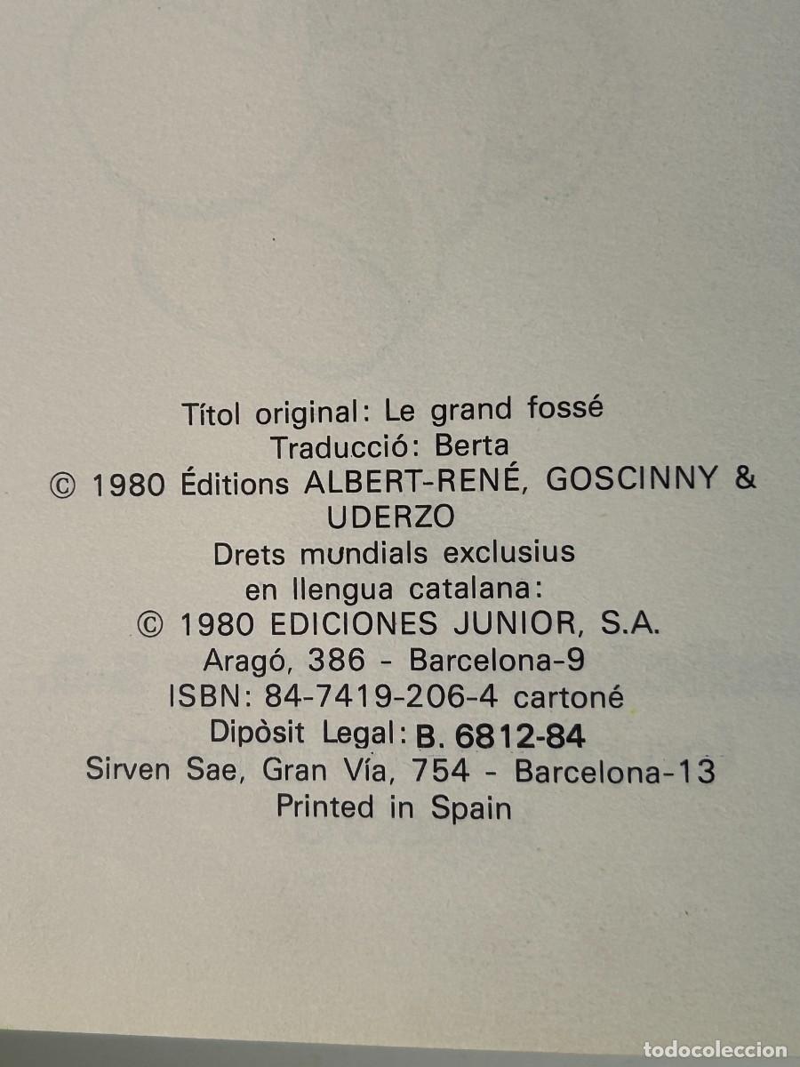 C&oacute;mics: ASTERIX La Gran Rasa 1980 - Foto 4