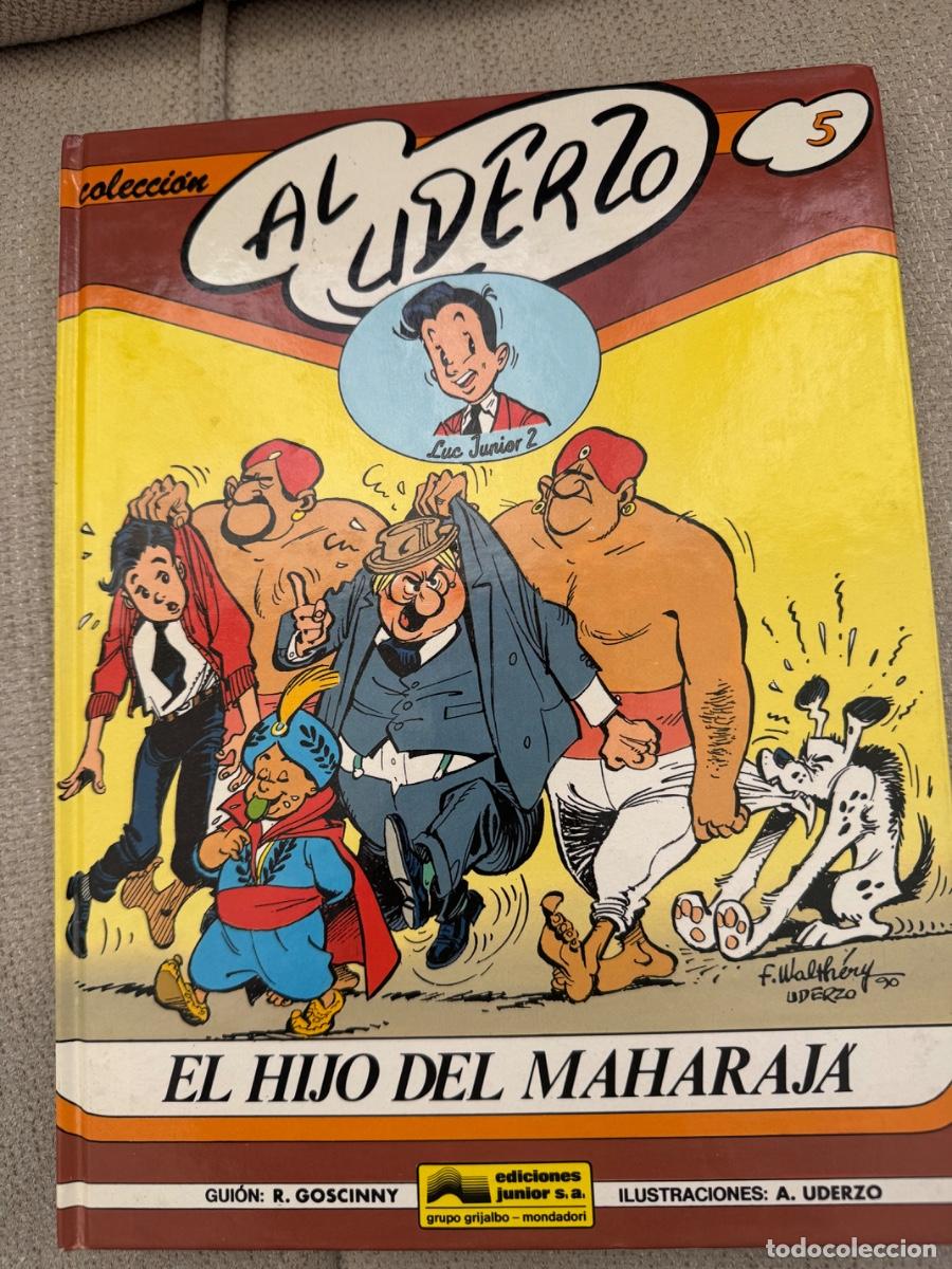C&oacute;mics: El hijo del Maharaj&aacute; - Foto 1