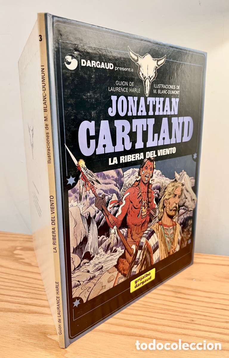 C&oacute;mics: JONATHAN CARTLAND 3 - PERFECTO - Foto 2