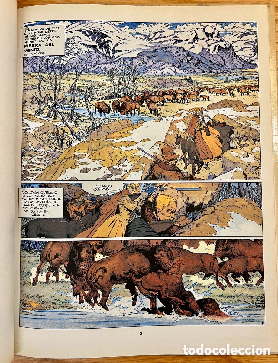 C&oacute;mics: JONATHAN CARTLAND 3 - PERFECTO - Foto 4
