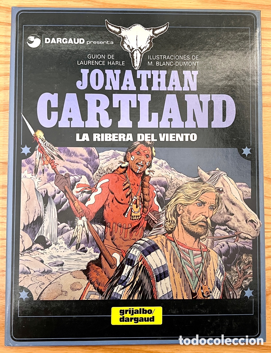C&oacute;mics: JONATHAN CARTLAND 3 - PERFECTO - Foto 1