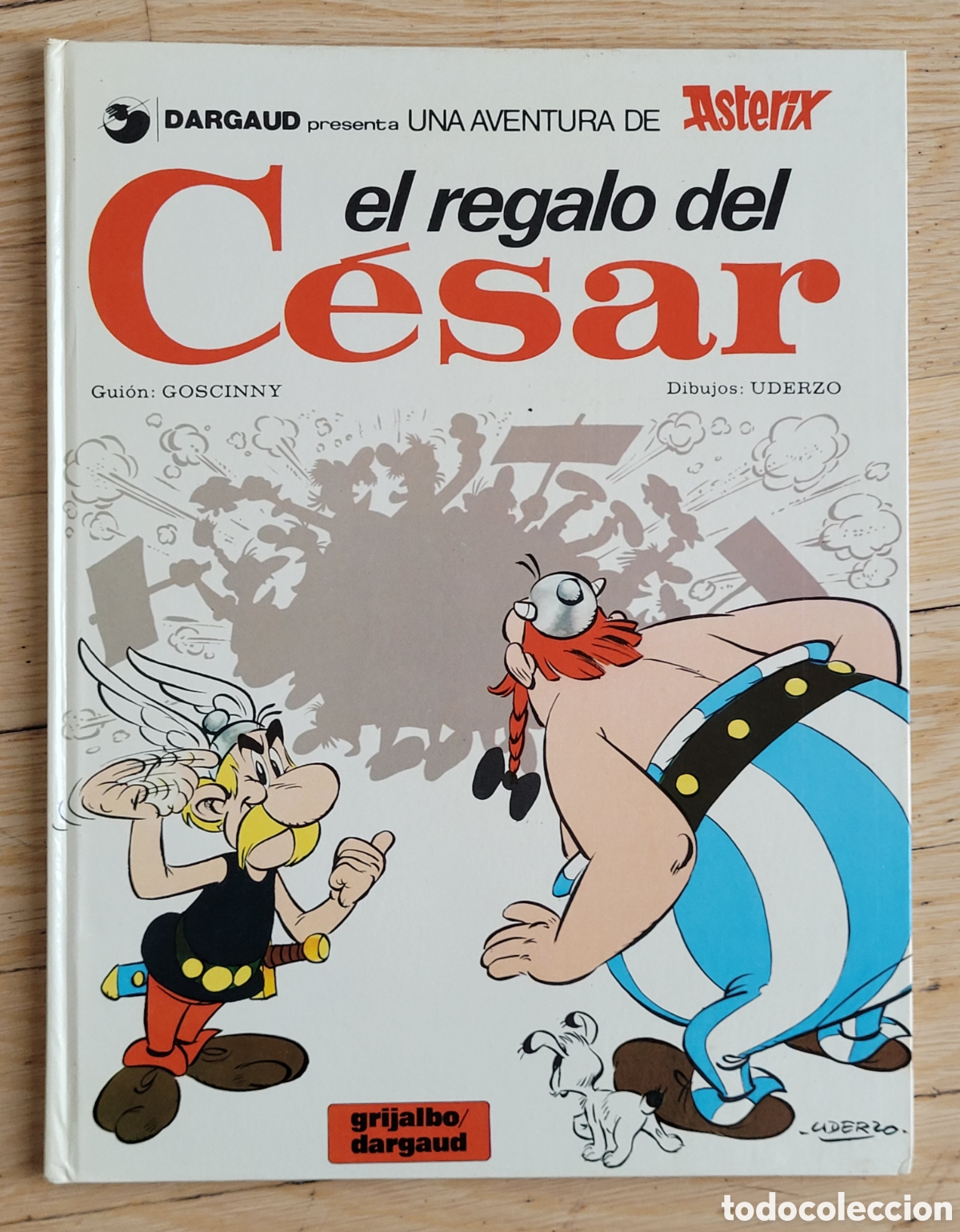 C&oacute;mics: Lote Asterix n&uacute;meros 16, 17 y 21 - Foto 4