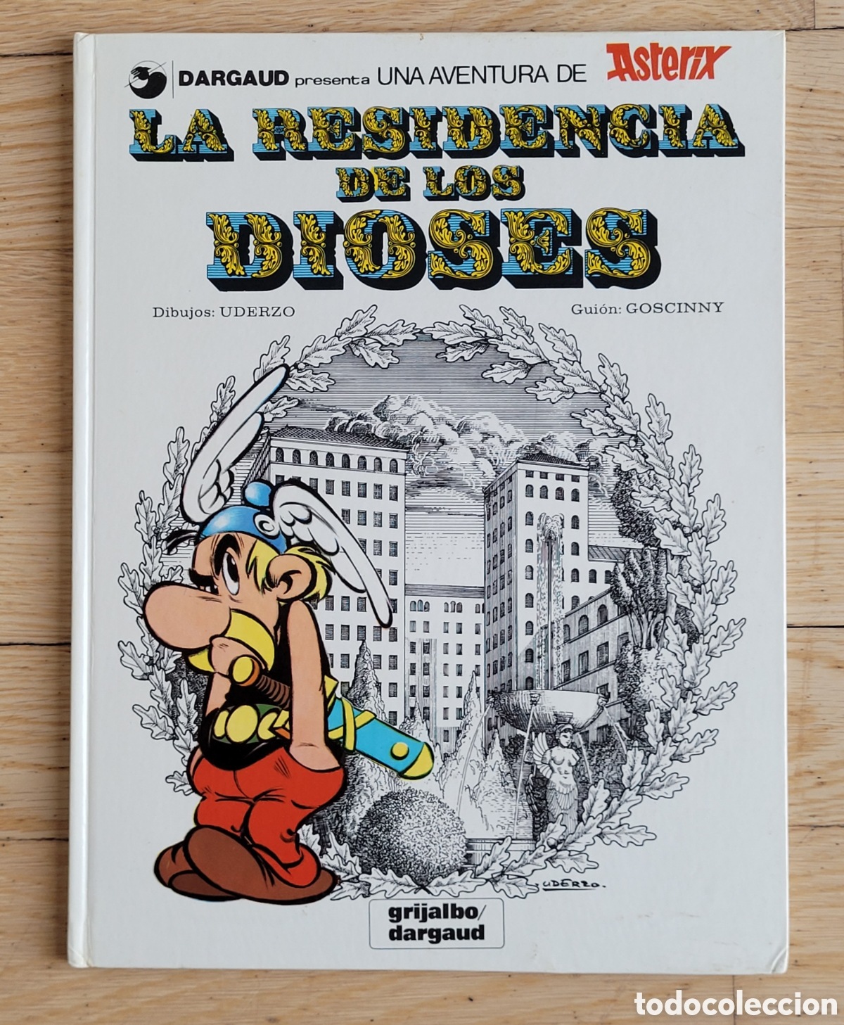 C&oacute;mics: Lote Asterix n&uacute;meros 16, 17 y 21 - Foto 5