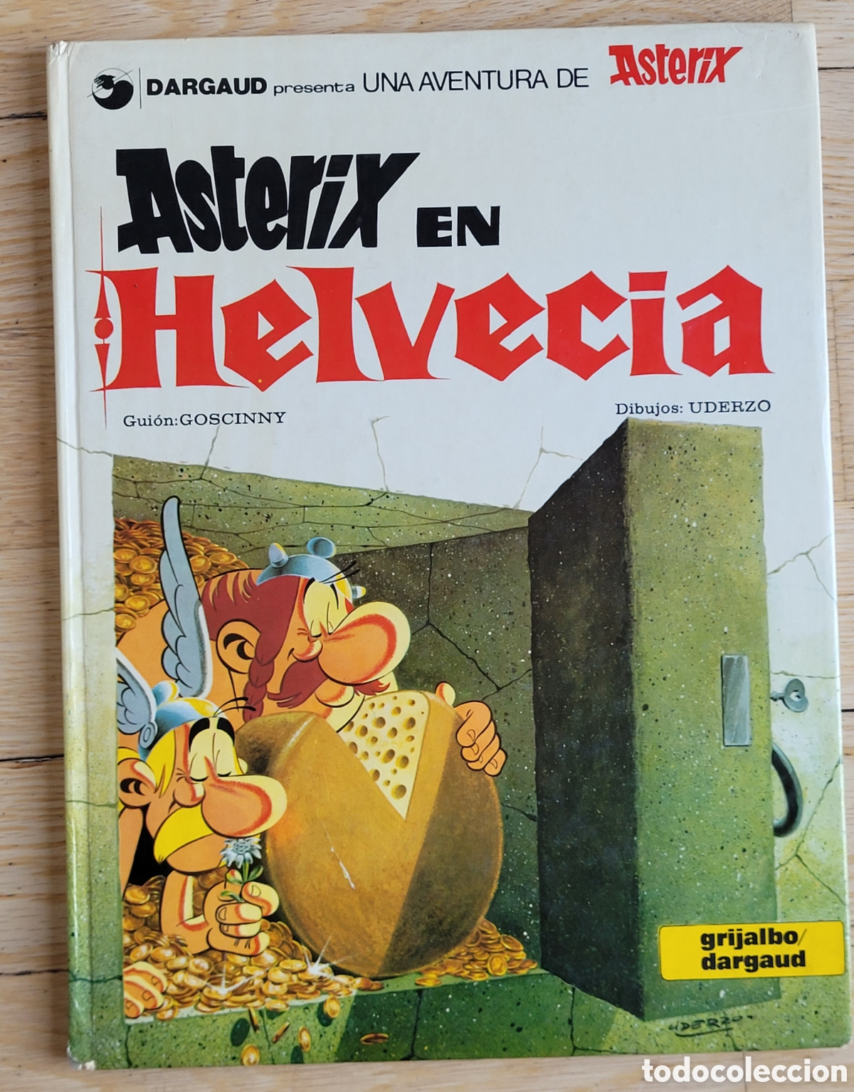 C&oacute;mics: Lote Asterix n&uacute;meros 16, 17 y 21 - Foto 6