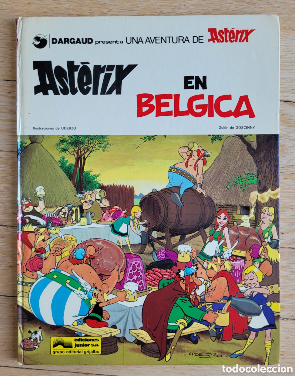 C&oacute;mics: Lote Asterix n&uacute;meros 14, 22 y 24 - Foto 3