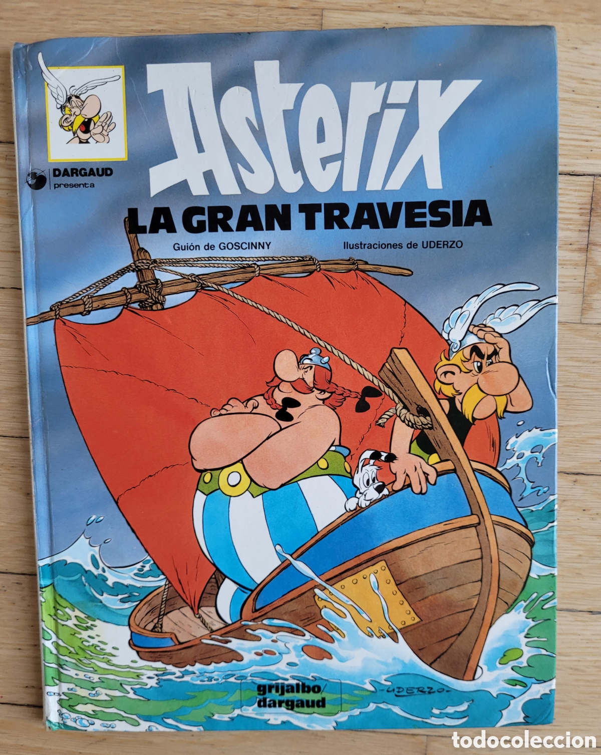 C&oacute;mics: Lote Asterix n&uacute;meros 14, 22 y 24 - Foto 4