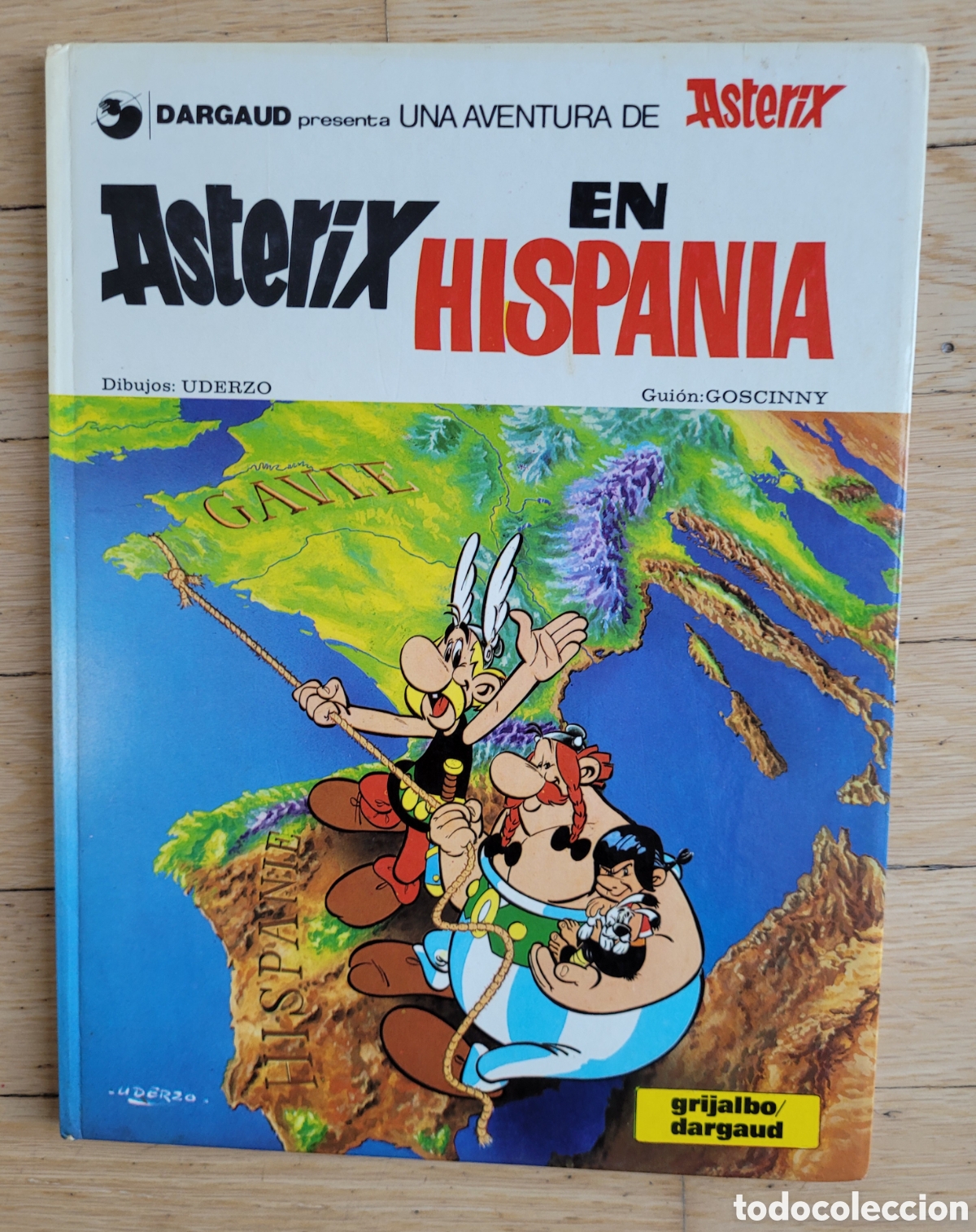 C&oacute;mics: Lote Asterix n&uacute;meros 14, 22 y 24 - Foto 5
