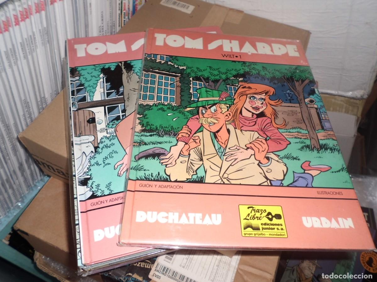 C&oacute;mics: TOM SHARDE COMPLETA 2 TOMOS GRIJALBO