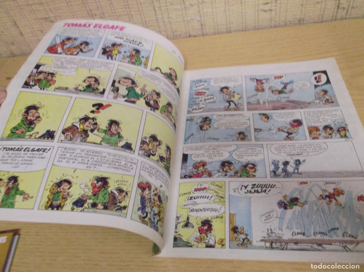 C&oacute;mics: Comic Guai! n23 Ediciones Junior Editorial Grijalbo - Foto 2