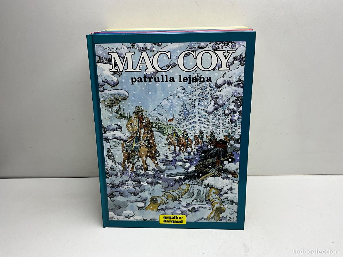 C&oacute;mics: LOTE DE 8 JONATHAN CARTLAND - FALTA EL N&ordm; 9 - CON USO PERO EN BUEN ESTADO